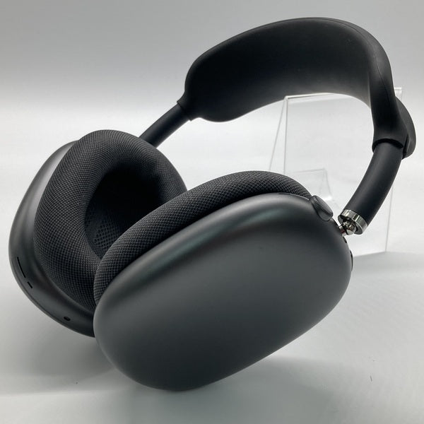 【中古】AirPods Max MGYH3J/A　ワイヤレスヘッドホン　スペースグレイ【秋葉原】