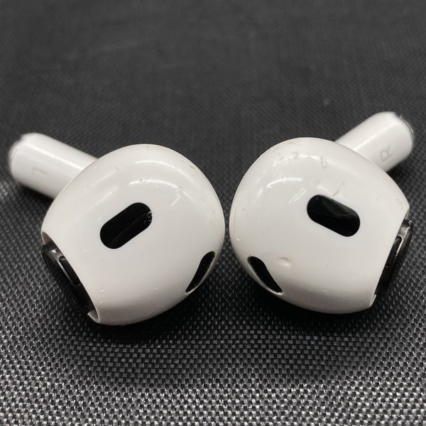 【再出品】airpods pro 第2世代　型番: MQD83J/A 楽天市場】AirPods Pro 第2世代 MQD83J/A (リモコン・マイク対応
