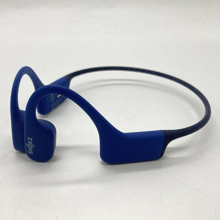 【Shokz】Open Swim SKZ-EP-000002ブルー 新品未使用 ヨドバシ.com - ショックス Shokz OpenSwim 骨伝導イヤホン型