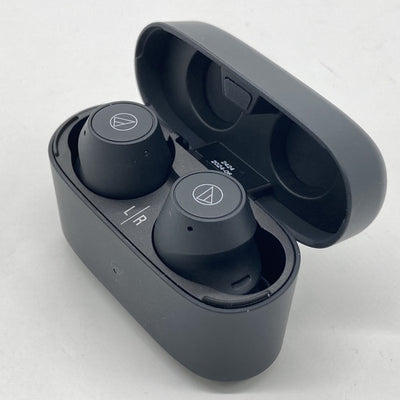 【中古】ATH-CKS30TW+ BK マットブラック【名古屋】