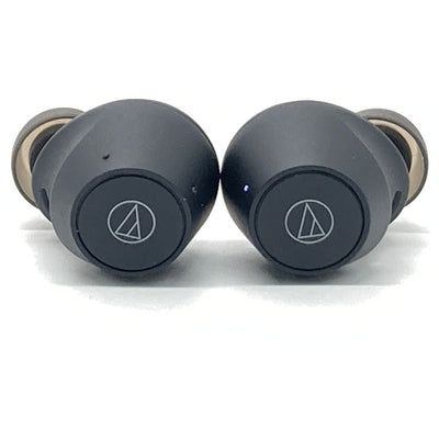 【中古】ATH-CKS30TW+ BK マットブラック【名古屋】