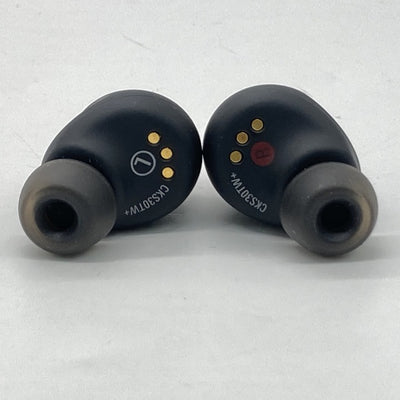 【中古】ATH-CKS30TW+ BK マットブラック【名古屋】