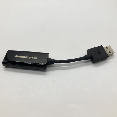 【中古】Sound Blaster PLAY! 3 【SB-PLAY3】【秋葉原】