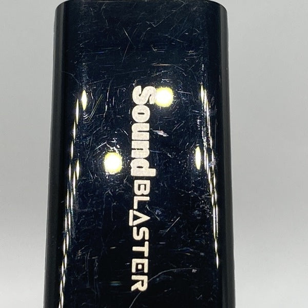 【中古】Sound Blaster PLAY! 3 【SB-PLAY3】【秋葉原】