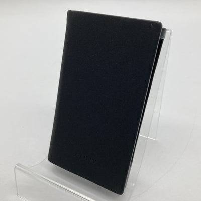 【中古】NW-A300シリーズ用ソフトケース ブラック 【CKS-NWA300BCWW】【名古屋】
