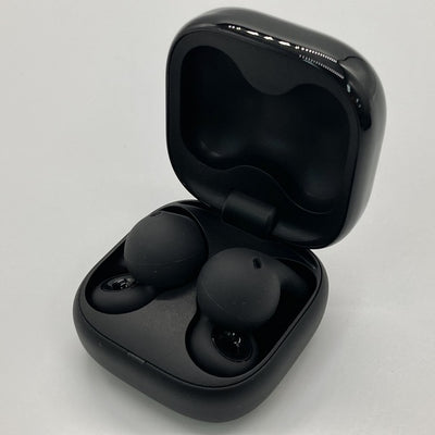 【中古】LinkBuds Open ブラック 【WF-L910 BZ】【秋葉原】
