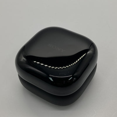 【中古】LinkBuds Open ブラック 【WF-L910 BZ】【秋葉原】