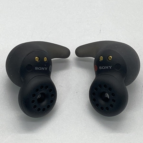 【中古】LinkBuds Open ブラック 【WF-L910 BZ】【秋葉原】