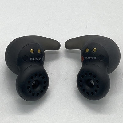 【中古】LinkBuds Open ブラック 【WF-L910 BZ】【秋葉原】