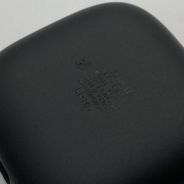 【中古】LinkBuds Open ブラック 【WF-L910 BZ】【秋葉原】