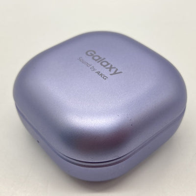 【中古】Galaxy Buds Pro Phantom Violet 【SM-R190NZVAXJP】【秋葉原】