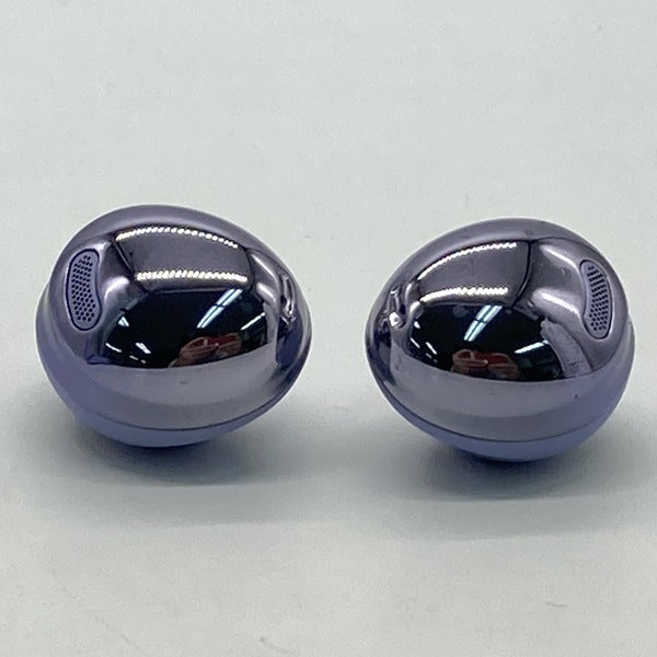 【中古】Galaxy Buds Pro Phantom Violet 【SM-R190NZVAXJP】【秋葉原】