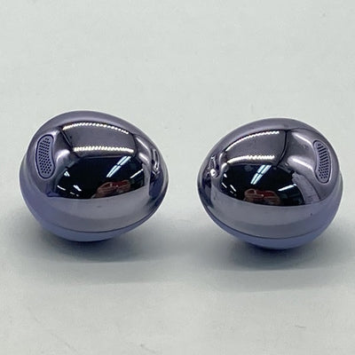 【中古】Galaxy Buds Pro Phantom Violet 【SM-R190NZVAXJP】【秋葉原】