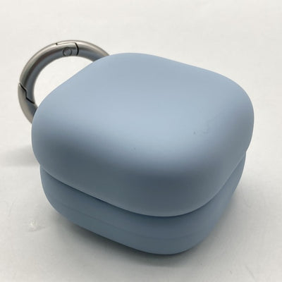 【中古】LinkBuds Open用ケースカバー アッシュブルー 【HAC-L910C LQ】【秋葉原】