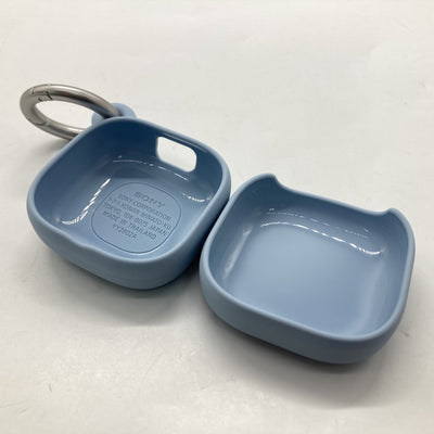 【中古】LinkBuds Open用ケースカバー アッシュブルー 【HAC-L910C LQ】【秋葉原】