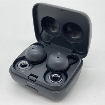 【中古】LinkBuds グレー 【WF-L900 H】【秋葉原】