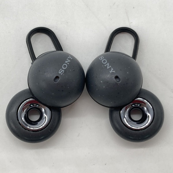 【中古】LinkBuds グレー 【WF-L900 H】【秋葉原】