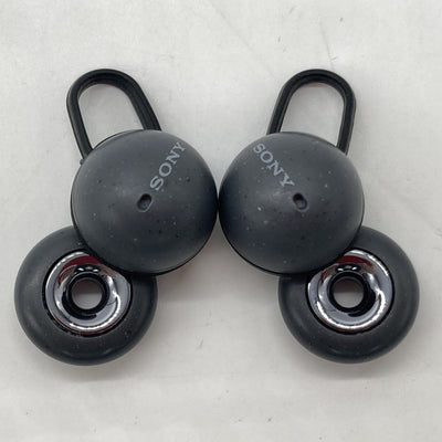【中古】LinkBuds グレー 【WF-L900 H】【秋葉原】