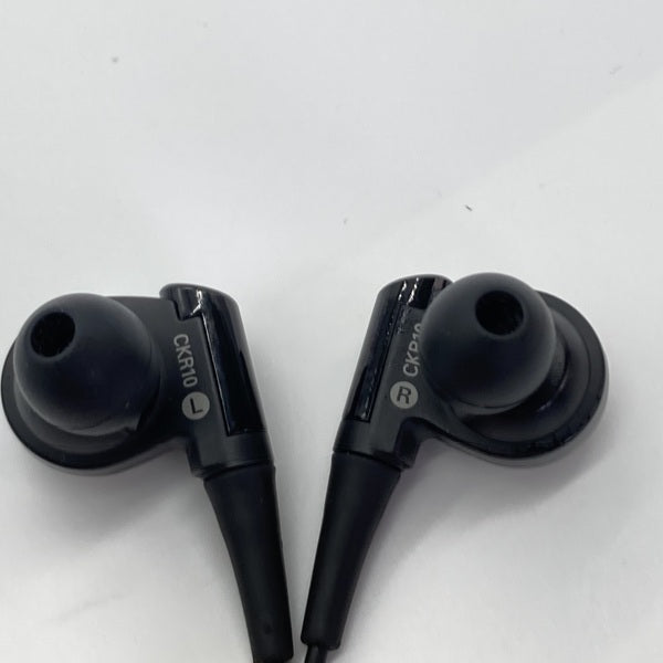 美品 Audio-Technica CKR10 イヤホン Amazon.co.jp: audio-technica CKR Series カナル型イヤホン ATH