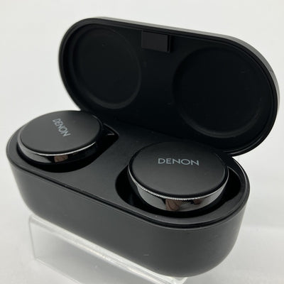 【中古】PerL Pro True Wireless Earbuds ブラック【AHC15PLBKEM】【日本橋】