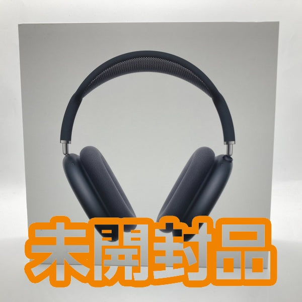【中古】AirPods Max(USB-C) MWW43ZA/A ミッドナイト【秋葉原】