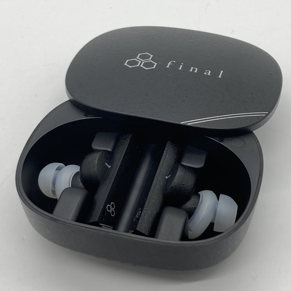【新品・未開封】final ZE8000 MK2 ZE8000 MK2｜final - イヤホン・ワイヤレスイヤホン・ヘッドホン