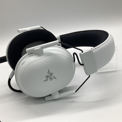 【中古】BlackShark V2 Pro White Edition （アップグレードモデル）【RZ04-04530200-R3M1】【日本橋】