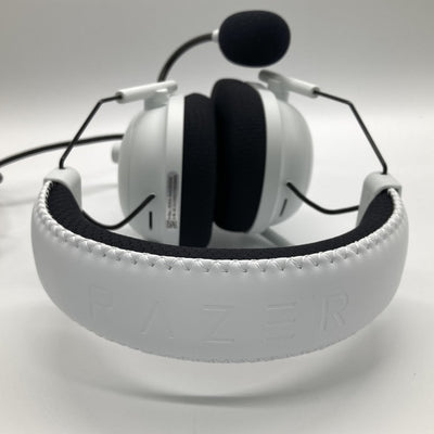 【中古】BlackShark V2 Pro White Edition （アップグレードモデル）【RZ04-04530200-R3M1】【日本橋】