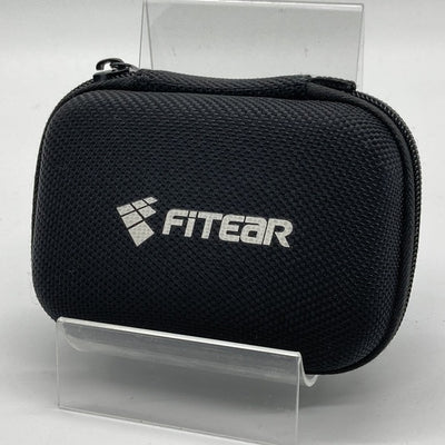 【中古】FitEar セミハードケース/黒【秋葉原】