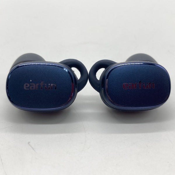 【中古】EarFun Free Pro 3 NavyBlue【仙台】