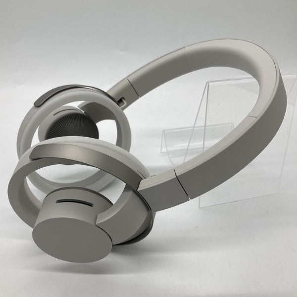 【新品未開封】nwm ONE【MBH001】MBH001WA ライトグレー Bluetooth対応オープンイヤー型 オーバーヘッド耳スピーカー