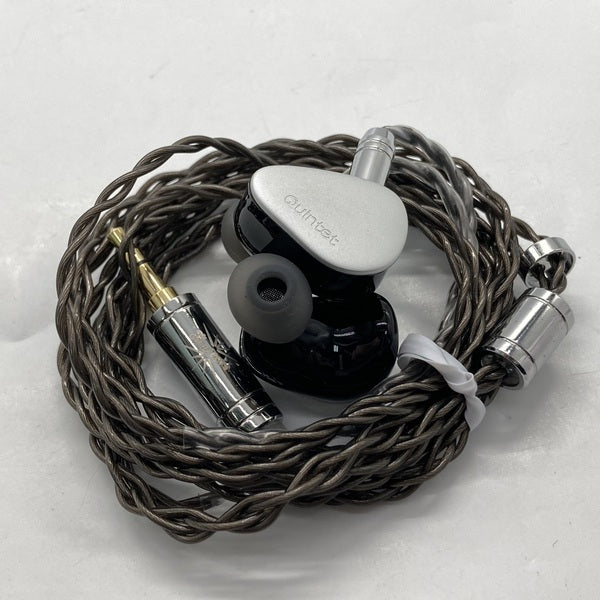 Kiwi Ears Quintet 有線イヤホン　中古美品 Kiwi Ears 【中古】Quintet【秋葉原】 – e☆イヤホン