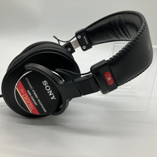 SONY 【中古】MDR-CD900ST【日本橋】 – e☆イヤホン
