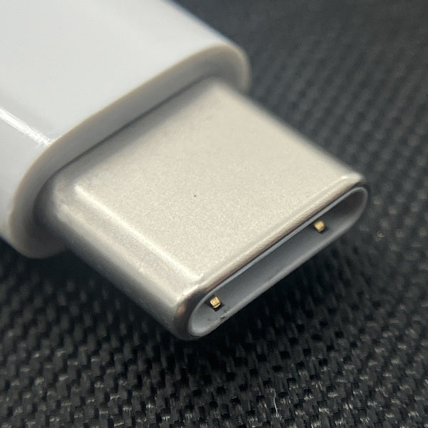 【中古】USB-C - 3.5 mmヘッドフォンジャックアダプタ【秋葉原】