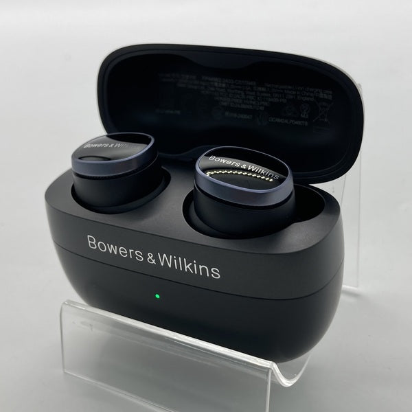 Bowers & Wilkins Pi8 (アンスラサイト・ブラック) Amazon.co.jp: Bowers & Wilkins Pi8 (アンスラサイト・ブラック