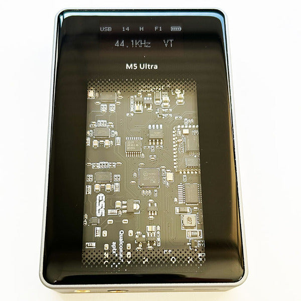 MUSE HiFi M5 ULTRA – e☆イヤホン