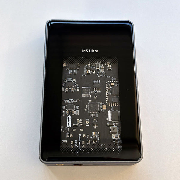 MUSE HiFi M5 ULTRA – e☆イヤホン