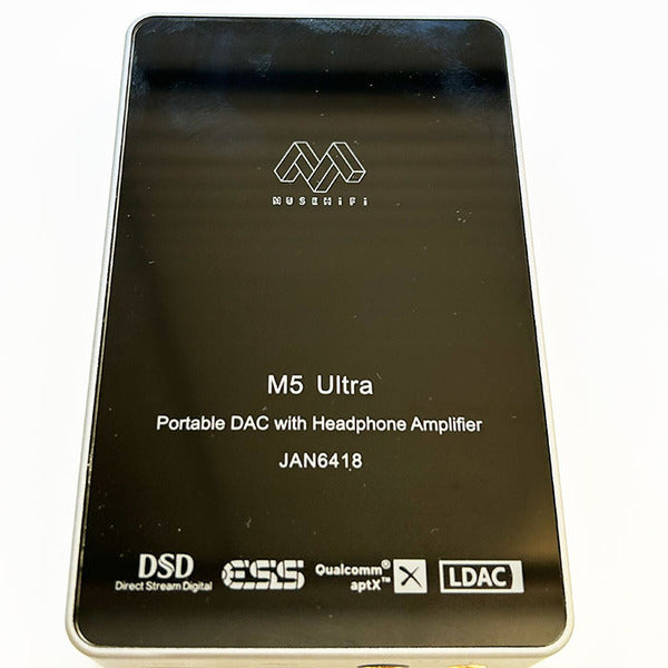 k*u様 MUSEHiFI M5 Ultra　最終価格 MUSE HiFi M5 ULTRA 新品｜フジヤエービック