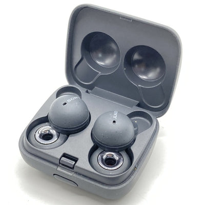 【中古】LinkBuds グレー 【WF-L900 H】【秋葉原】