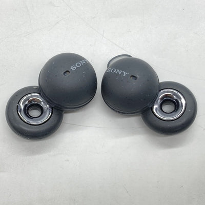 【中古】LinkBuds グレー 【WF-L900 H】【秋葉原】