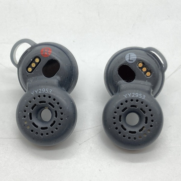 【中古】LinkBuds グレー 【WF-L900 H】【秋葉原】