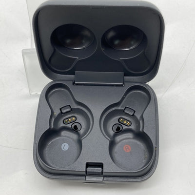 【中古】LinkBuds グレー 【WF-L900 H】【秋葉原】