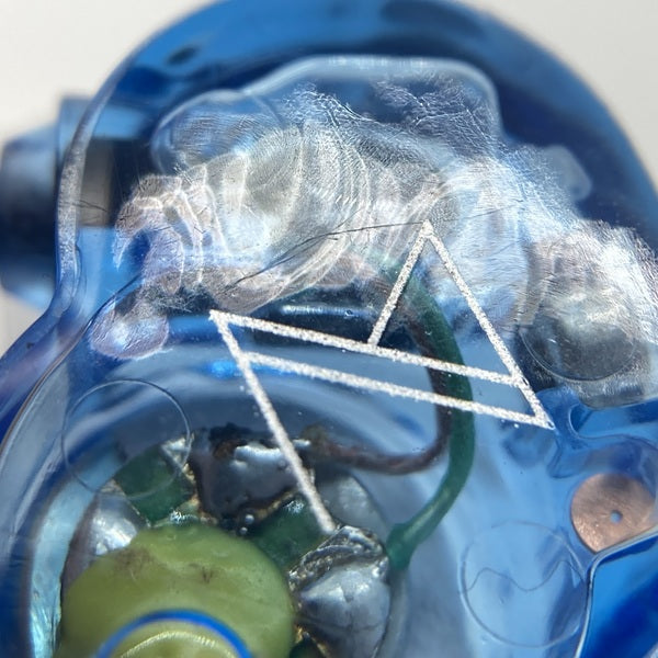 【中古】MA910SB 4.4mm アクアブルー 【OTA-MA910SB-BLU】【名古屋】