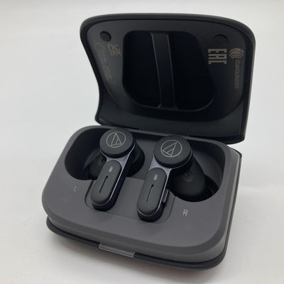 【中古】ATH-TWX7 BK アッシュブラック【秋葉原】