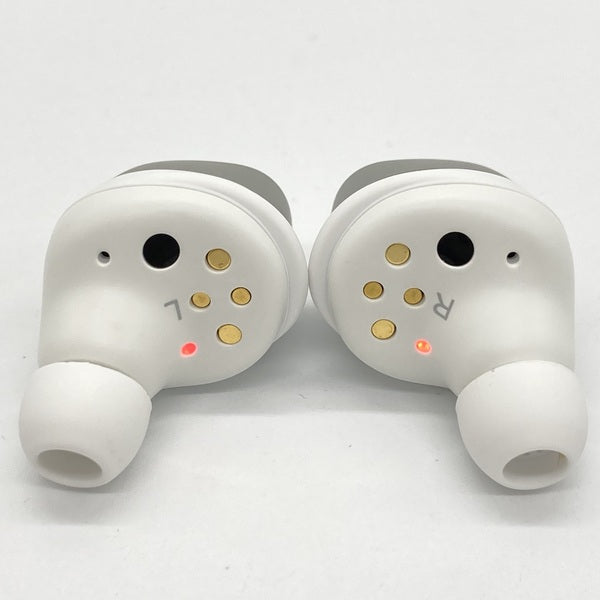 【中古】MOMENTUM True Wireless 4 ホワイトシルバー 【MTW4 White Silver】【日本橋】
