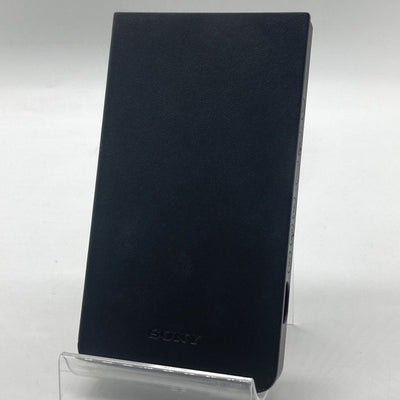 【中古】NW-ZX707用レザーケース 【CKLNWZX700 CWW】【日本橋】