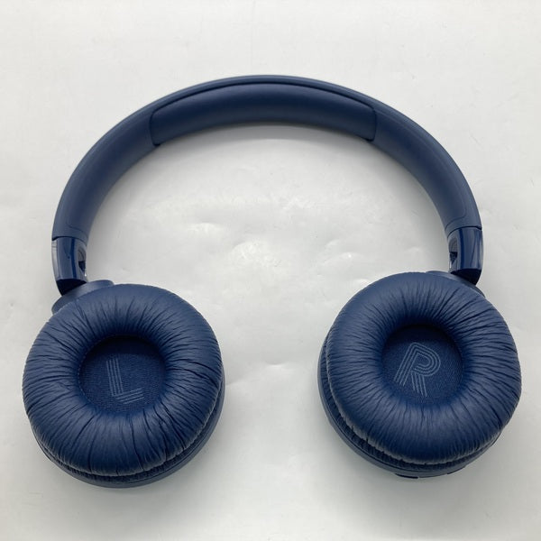 【中古】TUNE 520BT ブルー【JBLT520BTBLU】【秋葉原】