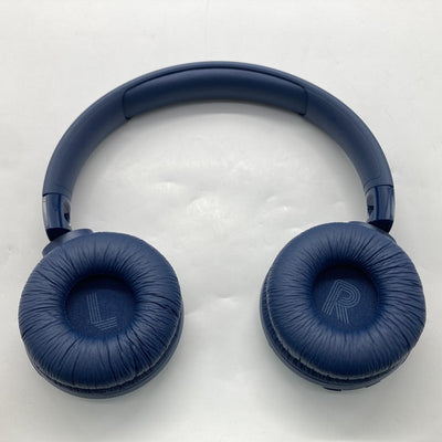 【中古】TUNE 520BT ブルー【JBLT520BTBLU】【秋葉原】