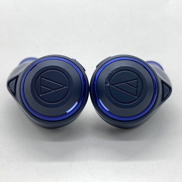 【中古】ATH-CKS50TW BL ブルー【秋葉原】
