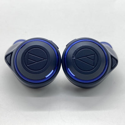 【中古】ATH-CKS50TW BL ブルー【秋葉原】